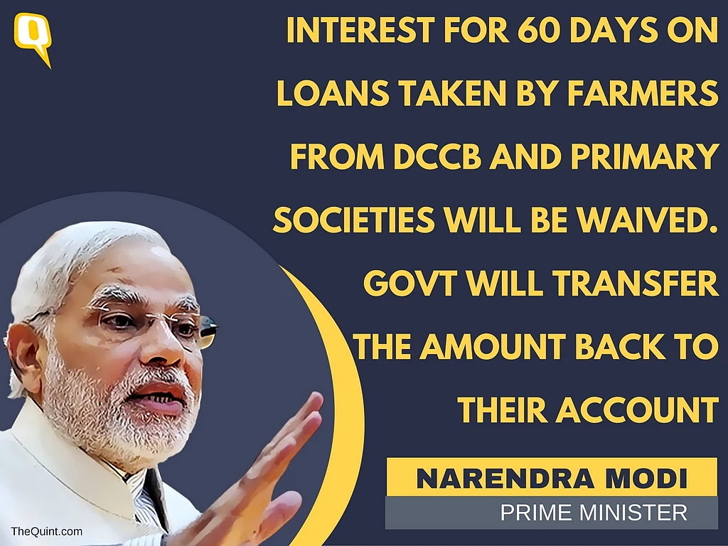 9 Announcements by PM Modi on New Year’s Eve That You Need to Know