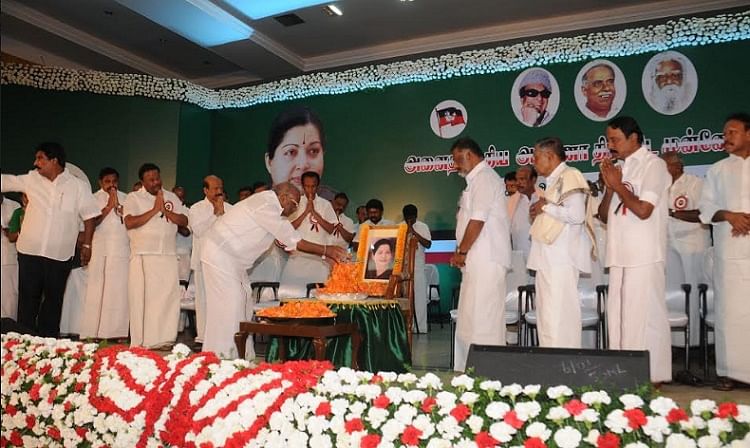In all likelihood,  preparation for Sasikala’s appointment as AIADMK chief began right  after Jayalalithaa’s death
