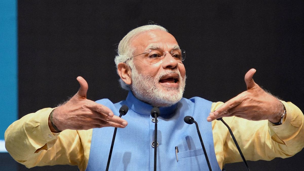 Unicorn Diversification, Entrepreneurship Boom Show Spirit of New India: PM Modi