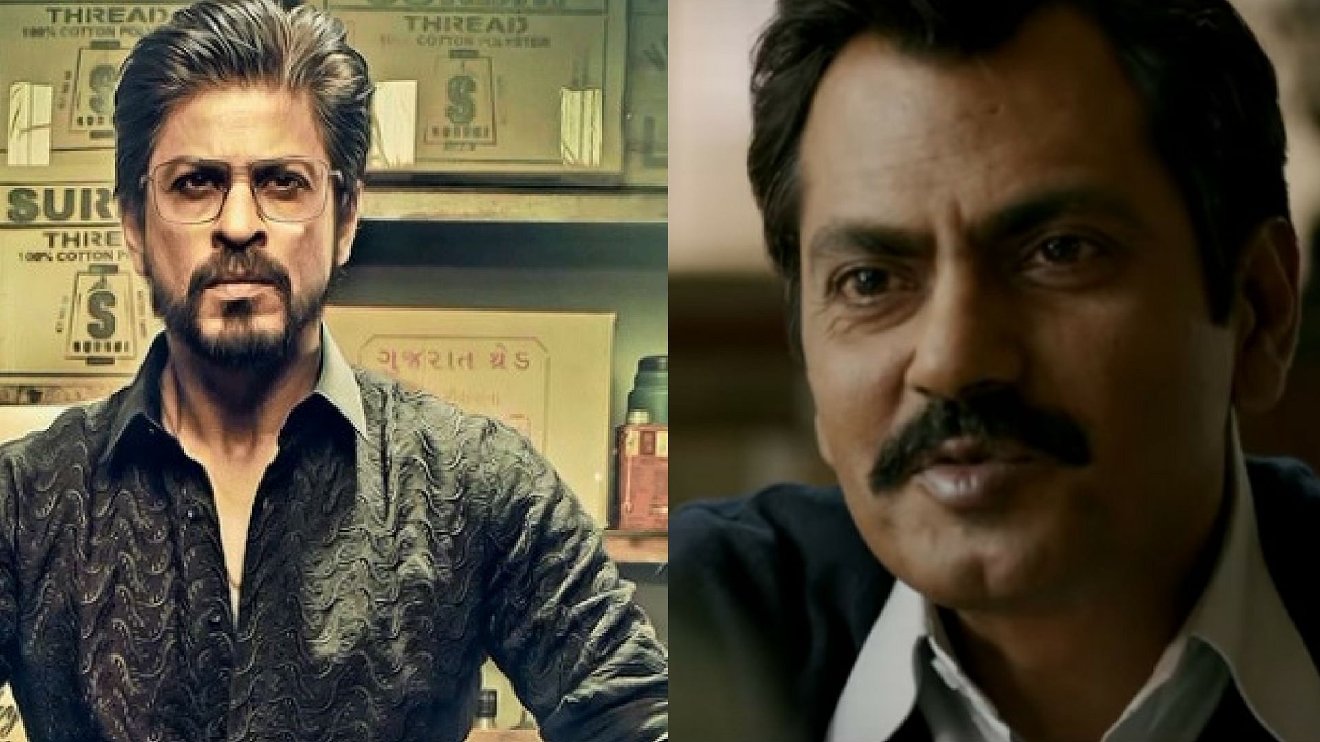 Shah Rukh Khan and Nawazuddin Siddiqui would star together for the first time in <i>Raees</i>.&nbsp;