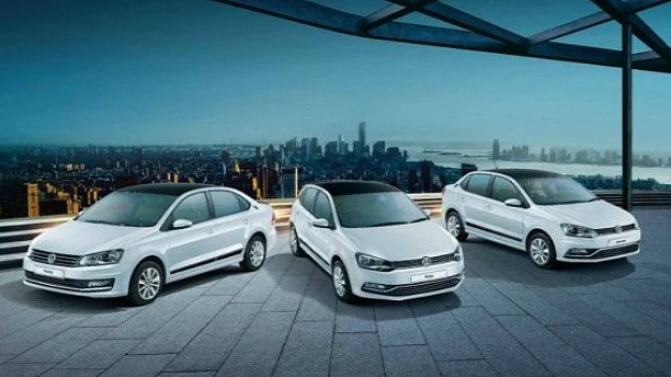 (Photo Courtesy: <a href="https://www.cardekho.com/india-car-news/volkswagen-launches-polo-vento-and-ameo-crest-editions-19655.htm">CarDekho</a>)