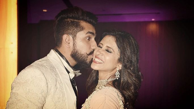 Captured: Kishwer & Suyyash’s Gorgeous Wedding Moments