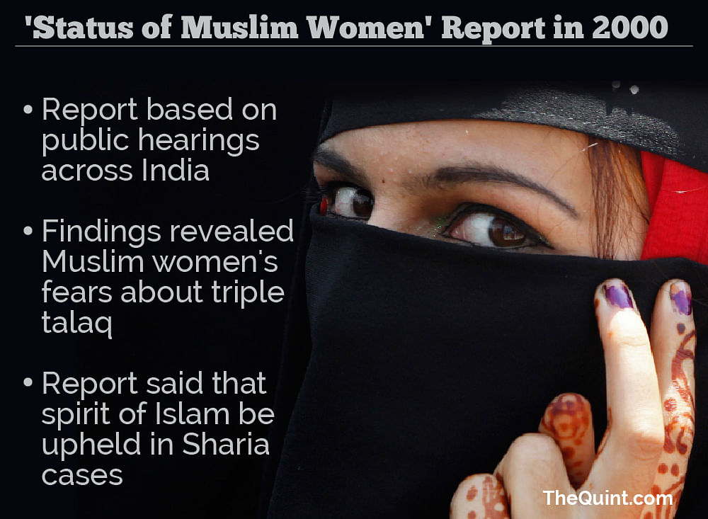 Reckless use of triple talaq, devoid of any sensitivity, is what Muslim women dread the most, writes Syeda Hameed.