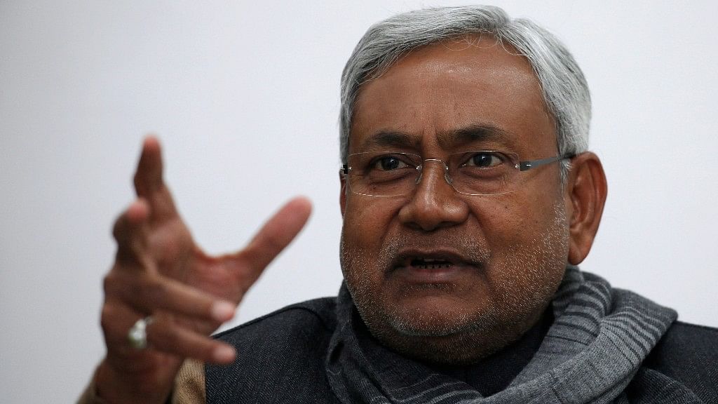 A home ministry communication has said that Nitish Kumar will be accorded Z-plus security.