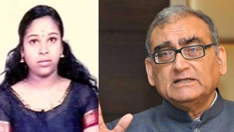 Justice Markandey Katju offered an unconditional apology in Soumya rape and murder case for criticising judges and their judgement. (Photo Courtesy: The News Minute)