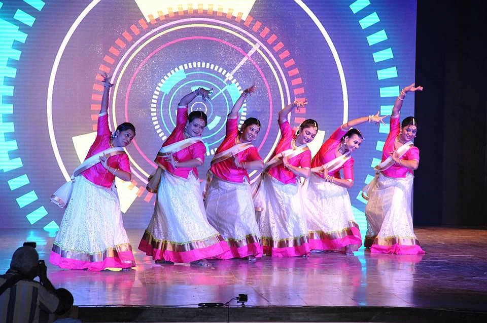The club brings together women from all walks of life. (Photo Courtesy: Facebook/<a href="https://www.facebook.com/pg/Club-35-Indian-Menopause-Soceity-Vadodara-Chapter-632885493518981/photos/?ref=page_internal">Club 35+ Indian Menopause Society Vadodara Chapter</a>)