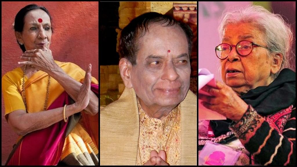 From Jayalalithaa to Sulabha; India Lost These Legends to 2016