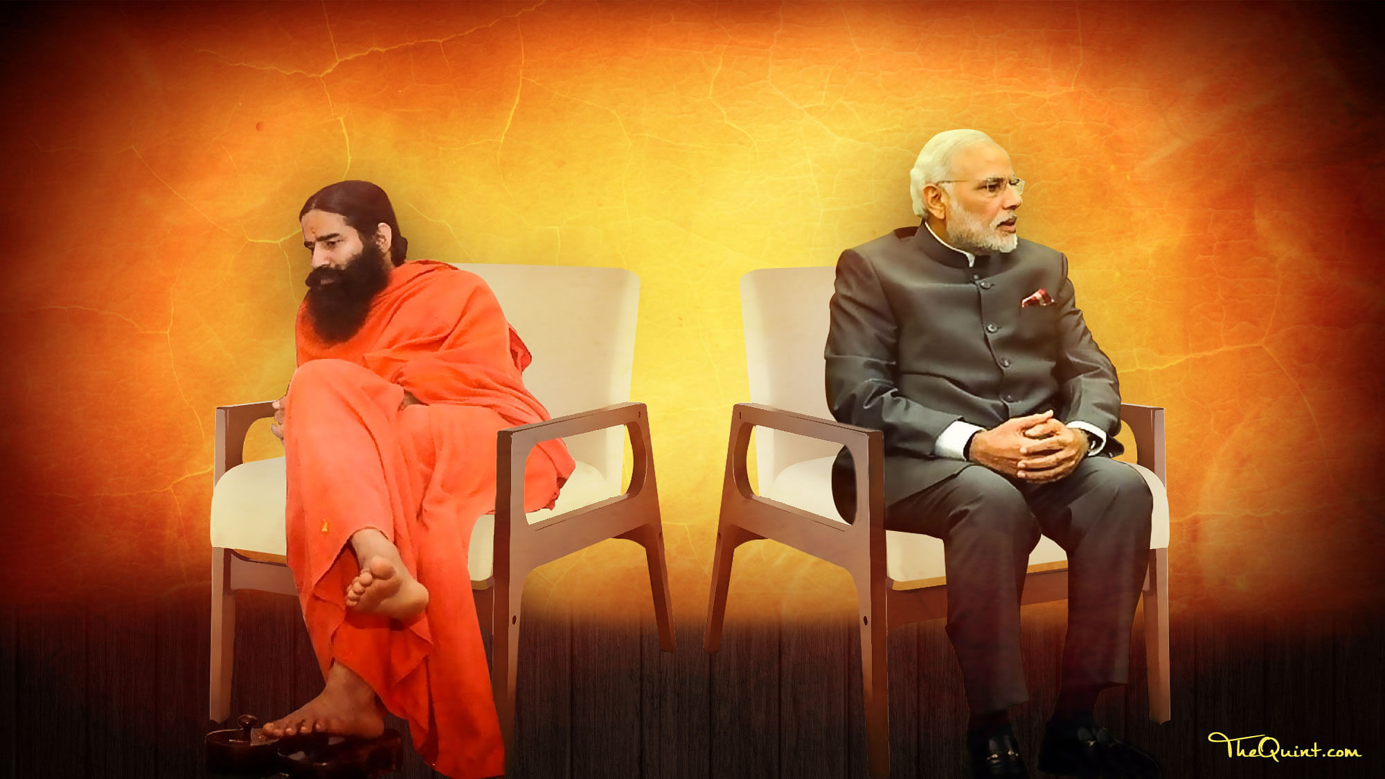 The IMA has written to PM Modi demanding sedition charges to be levelled against Baba Ramdev.