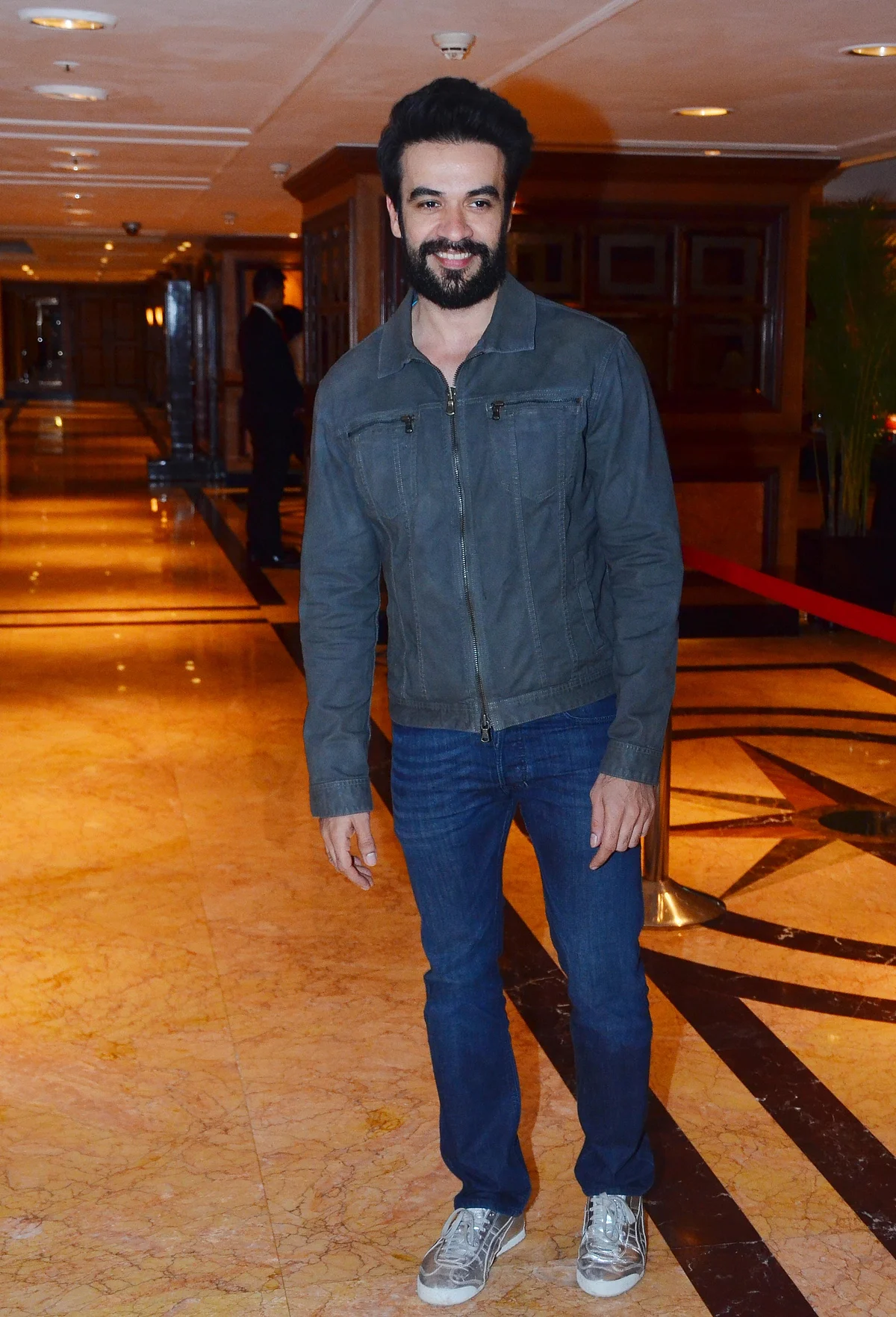 The Dharma Squad: Puneet Malhotra director of <i>I Hate Luv Storys</i> (Photo: Yogen Shah)