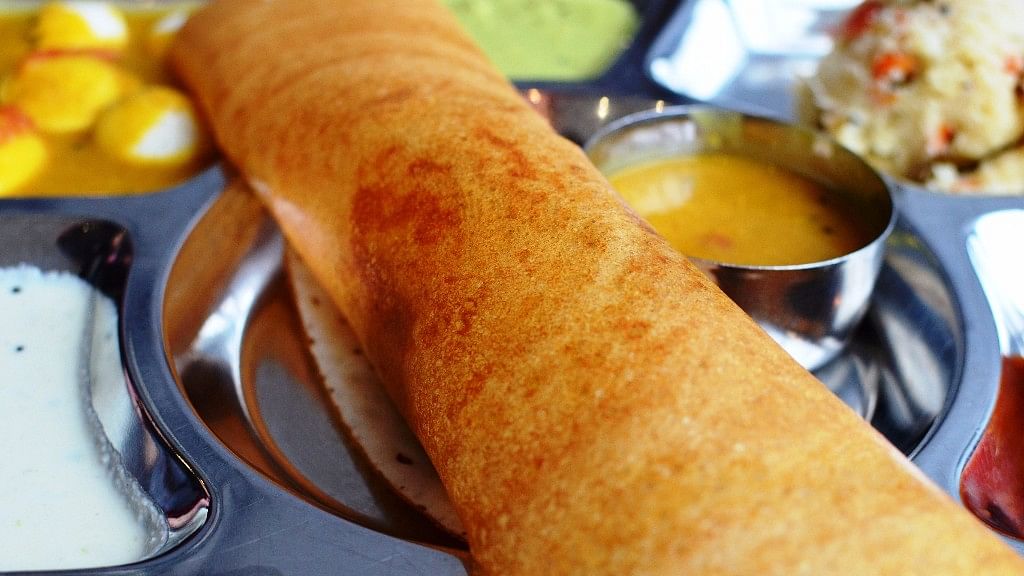 Here's all you need to know about the story, history and recipe of the global dosa! Listen and drool!