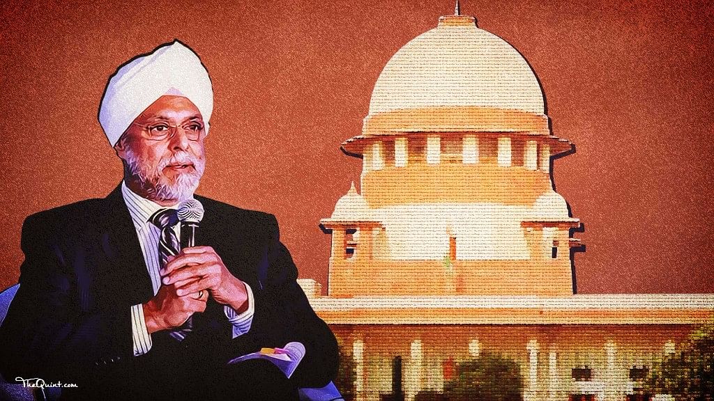 Justice JS Khehar takes over as the Chief Justice of India at a time when the government and the judiciary are locked in a bitter battle over  appointment of judges. (Photo: Lijumol Joseph/ <b>The Quint</b>)