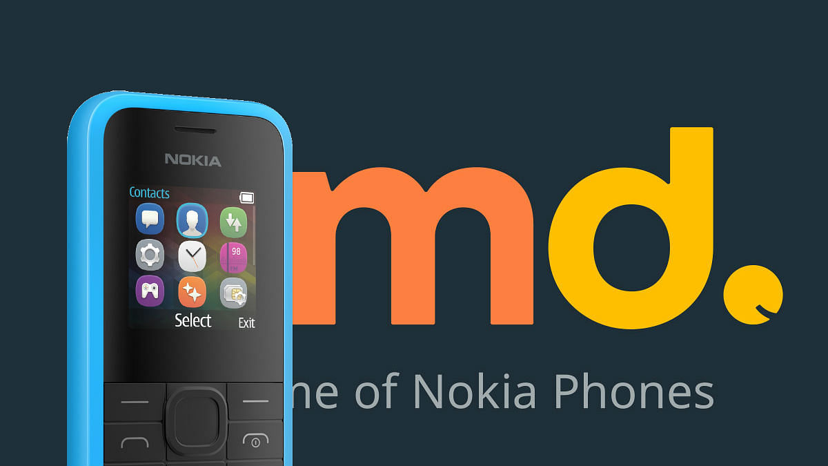 Nokia will finally be seen running on the Android platform. (Photo: <b>The Quint</b>)