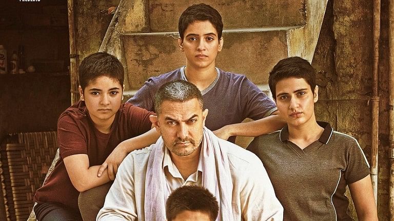 Aamir Khan won the award for Best Actor for <i>Dangal&nbsp;</i>at the 62nd Filmfare Awards.