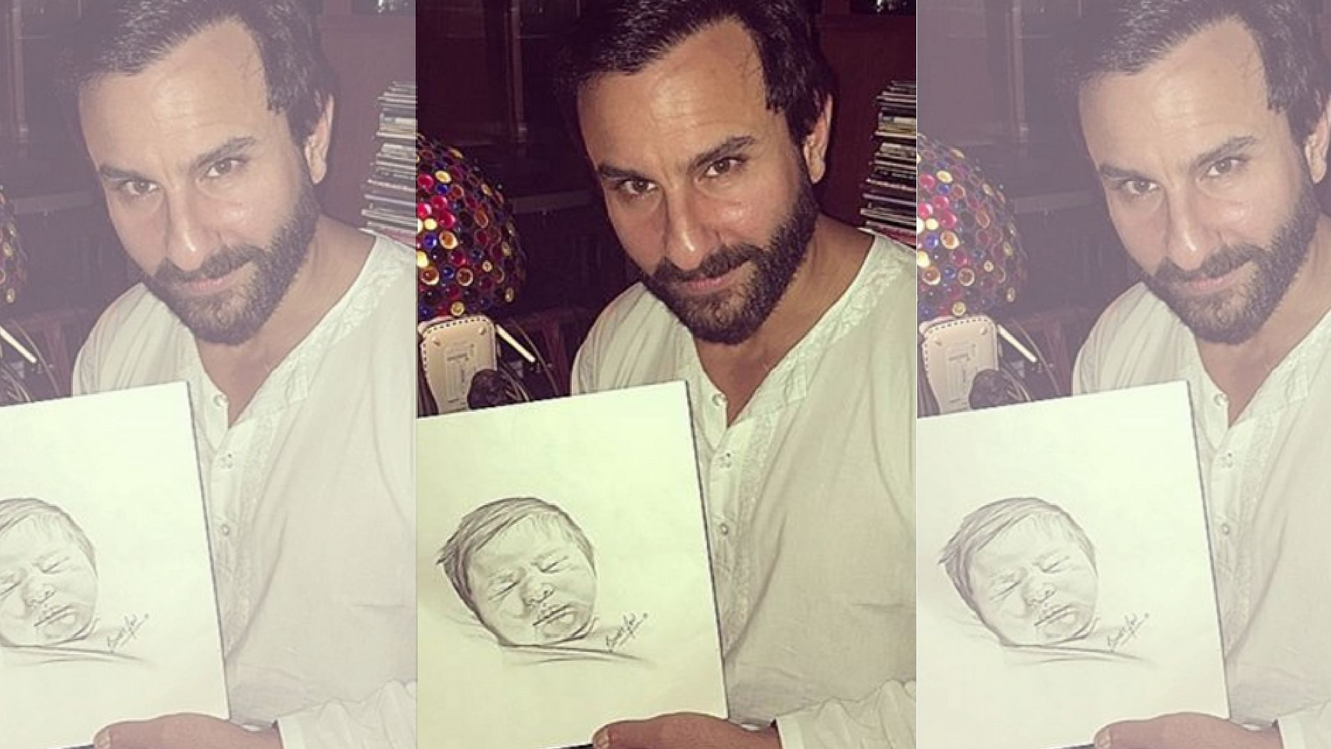 Intrigued By Saif Ali Khan's 10-Year-Younger Look? Here Are The Deets About  It