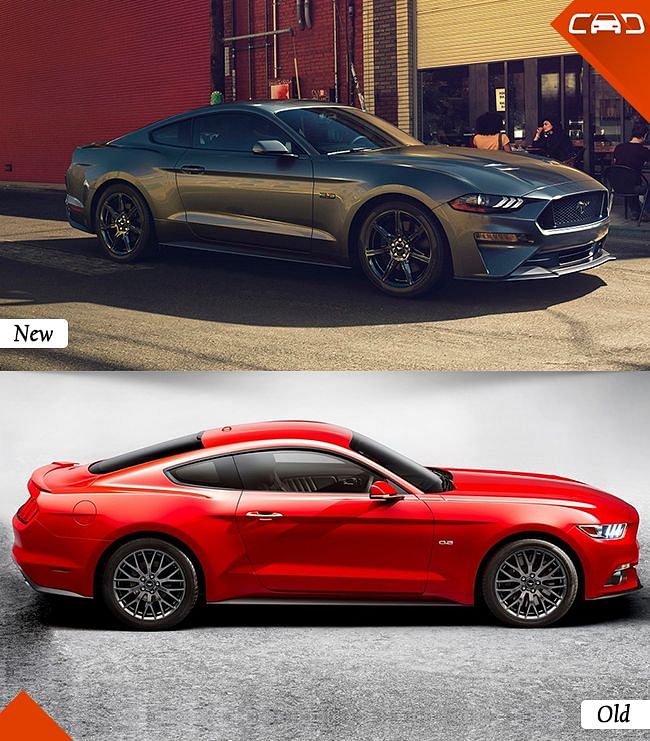 The latest version of the Mustang by Ford could come to our shores in 2018.