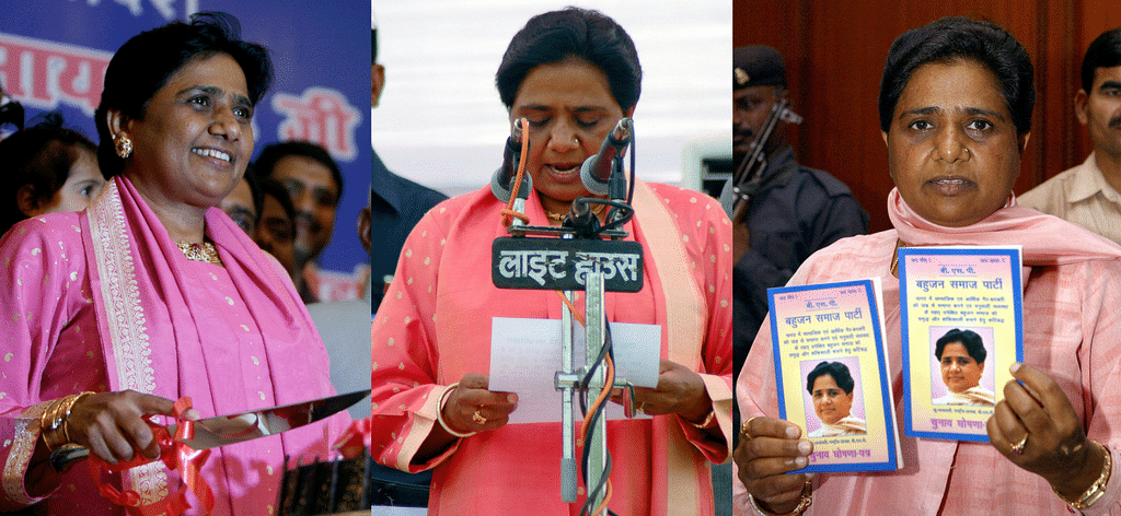 Mayawati’s story is truly the story of the underdog.