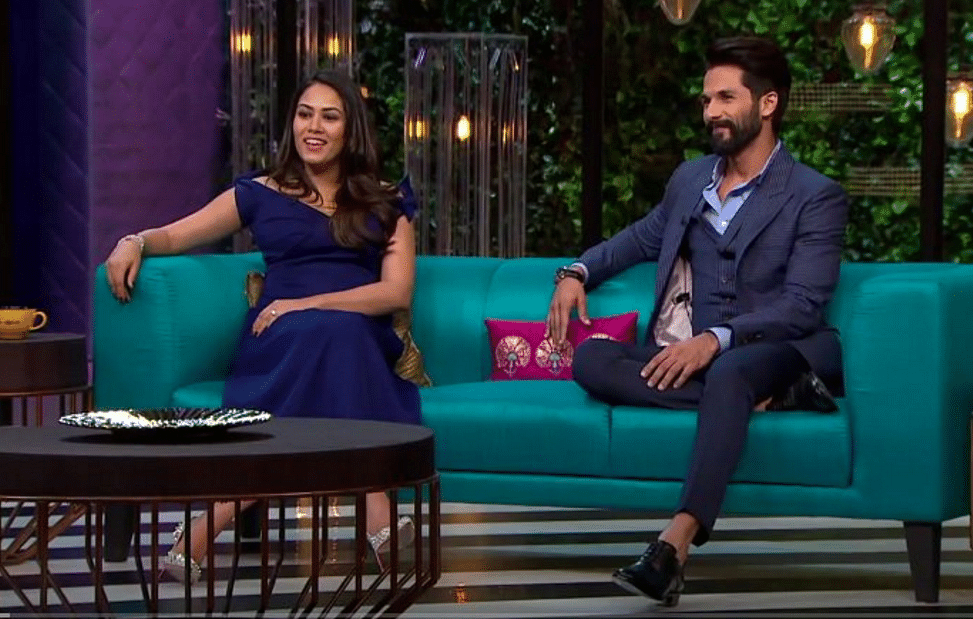 Shahid Kapoor & Mira Rajput made me wonder if an ‘arranged marriage’ could indeed be the more practical ‘love’ story