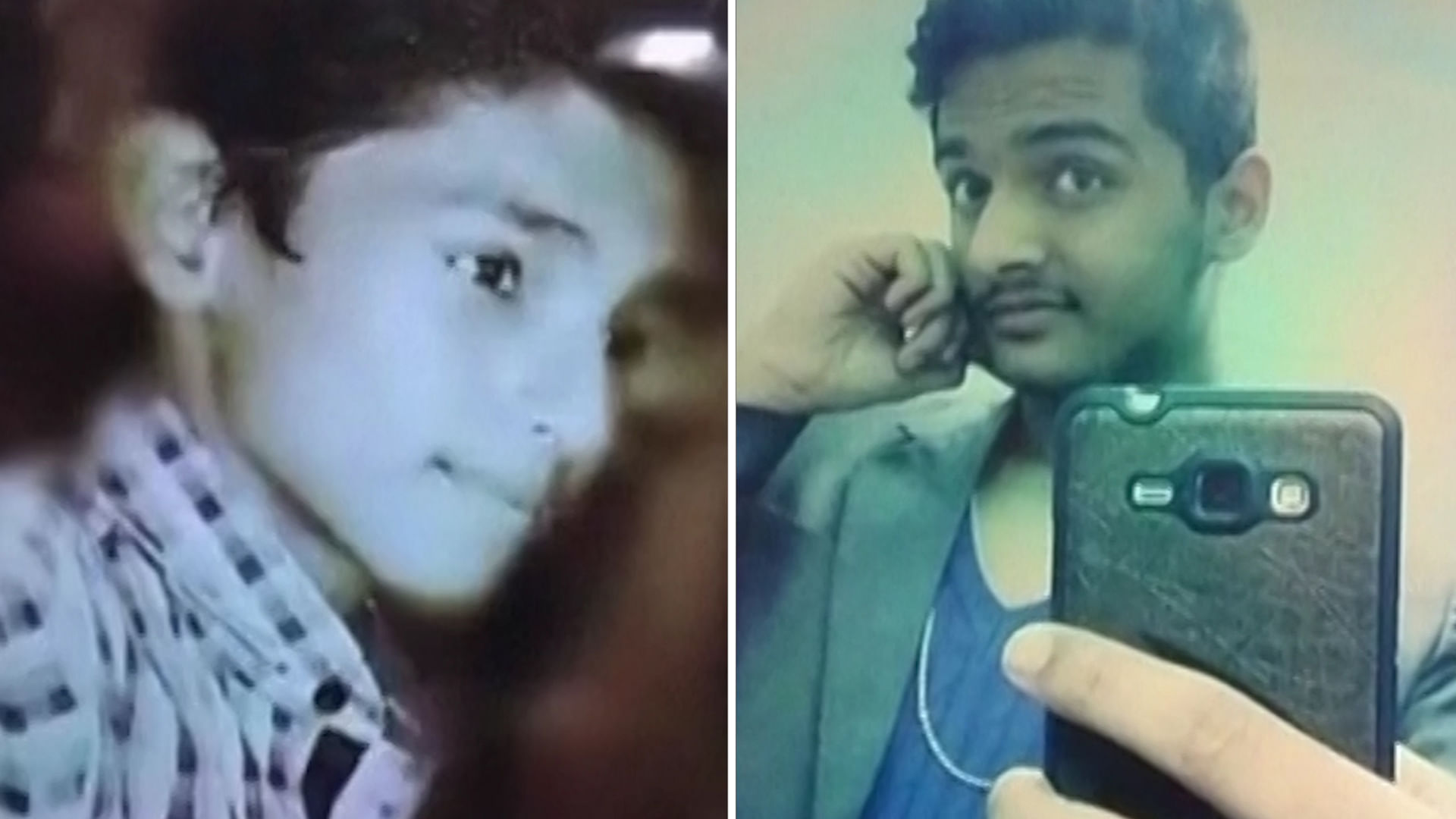 Two class ten students, Yash Kumar and Shumbham Saini lost their lives while taking selfies (Photo: ANI screengrab