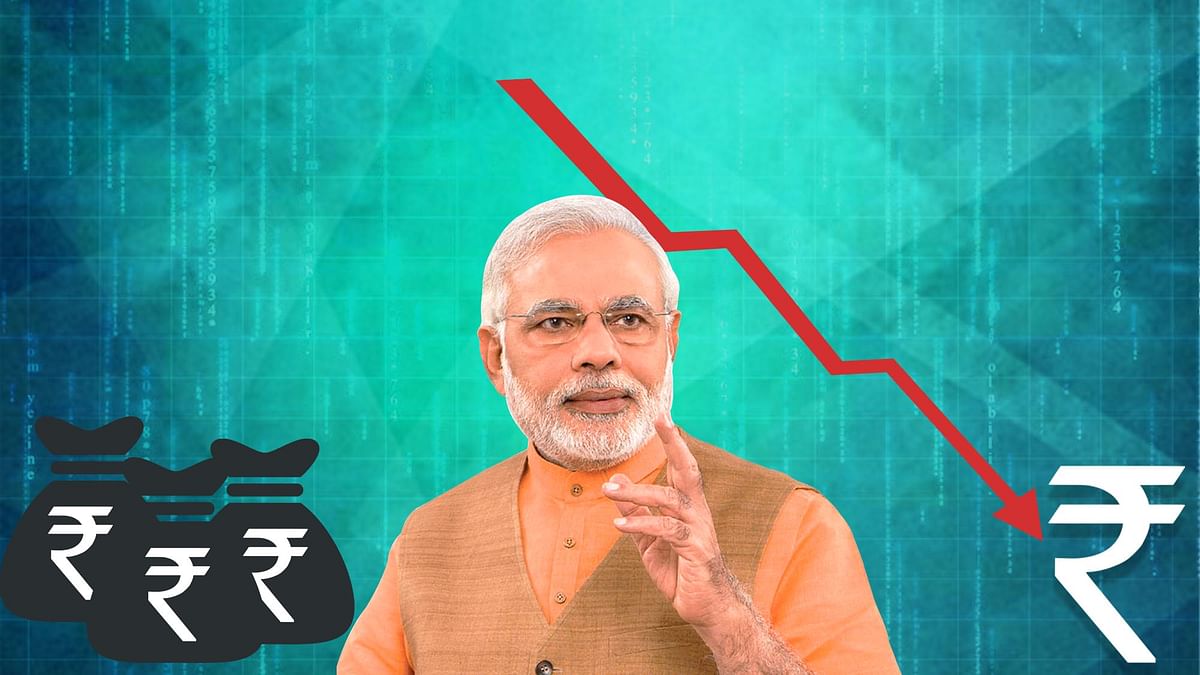 PM Modi, Why Chase Black Money At the Expense of Big-Bang Reforms?