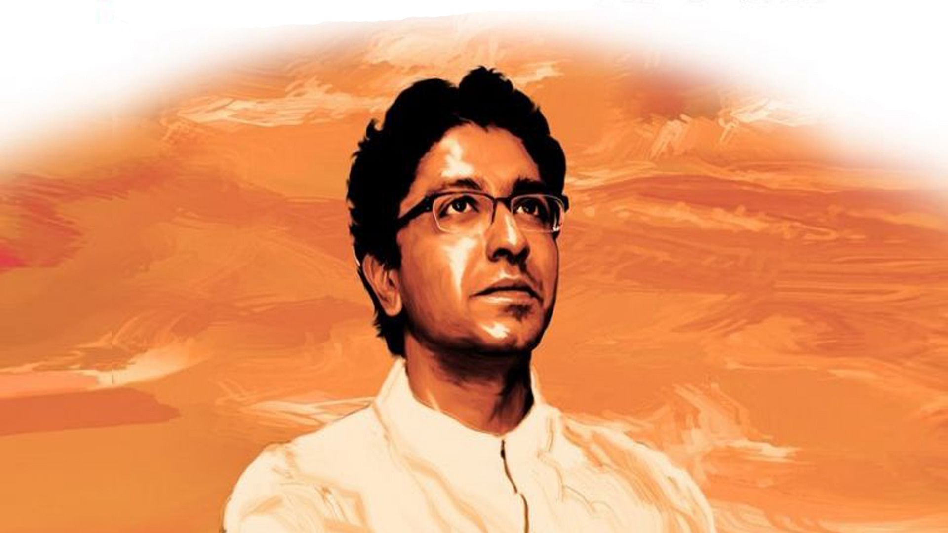 MNS chief Raj Thackeray. (Photo: <b>The Quint</b>)