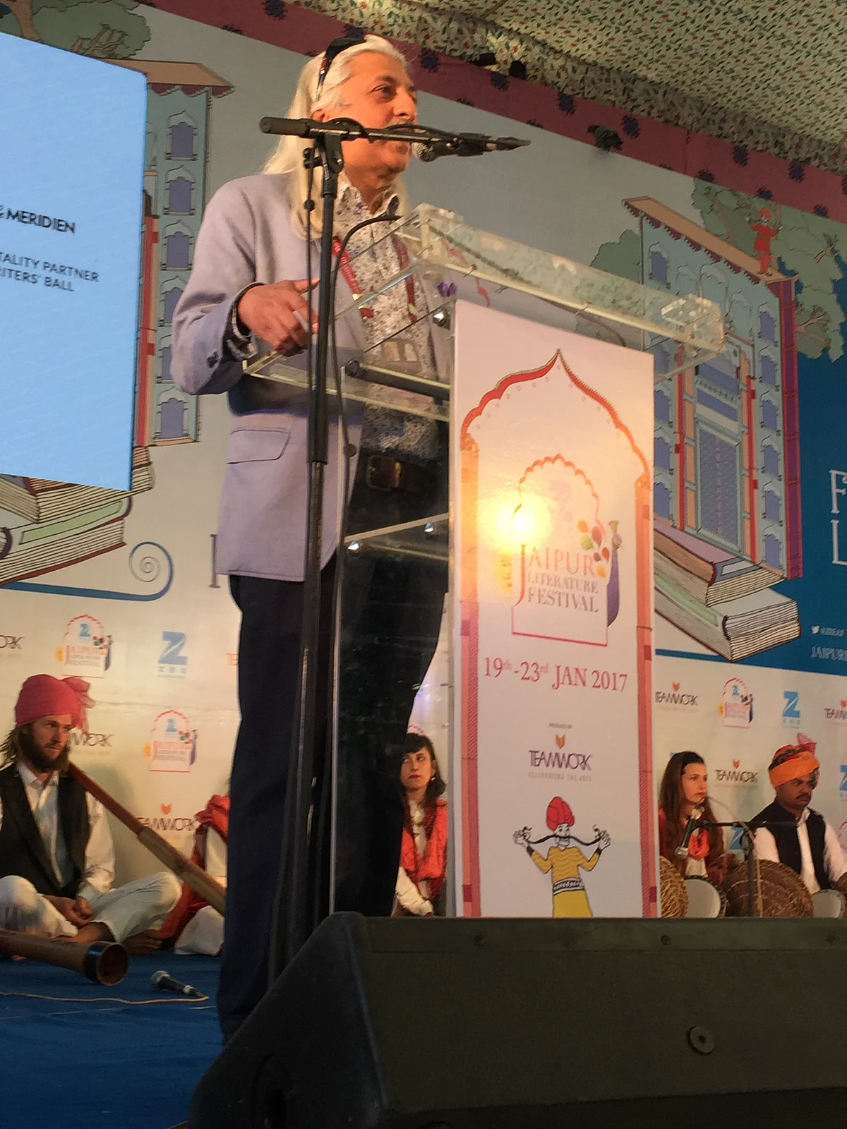 Teamwork founder Sanjoy Roy. (Photo: Urmi Bhattacheryya/The Quint)
