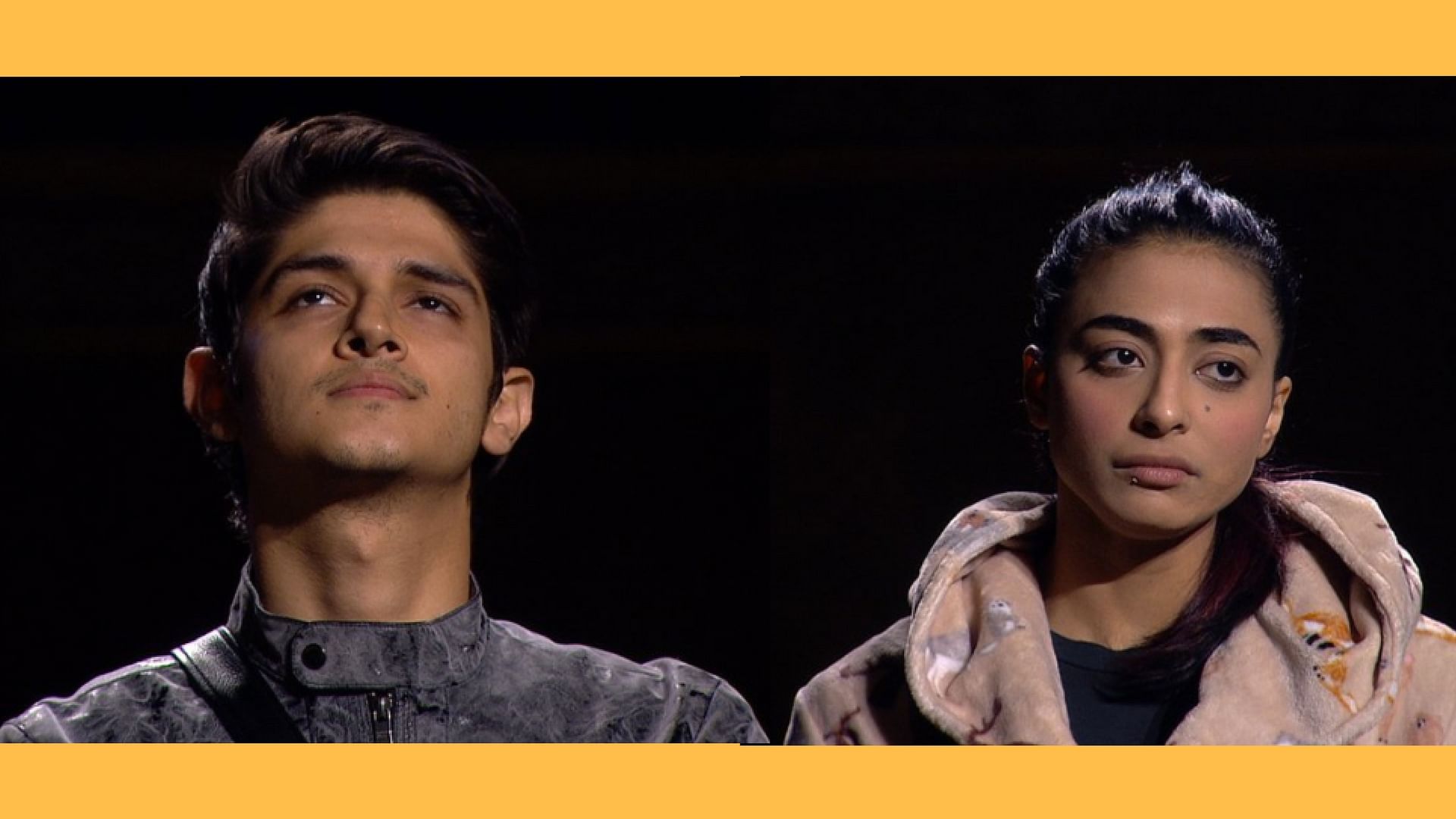 Rohan Mehra doesn’t have anything nice to say about Bani. (Photo Courtesy: ColorsTV)