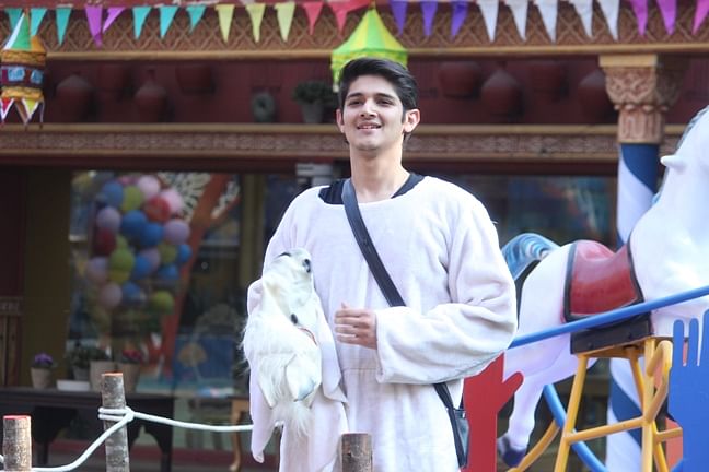 Bigg Boss contestant Rohan Mehra did not expect to survive 100 days inside the house.