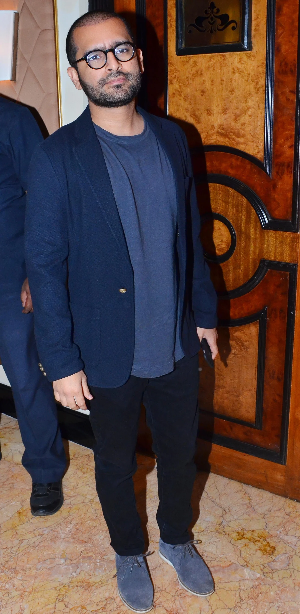 The Dharma Squad: Shakun Batra director of <i>Kapoor and Son’s </i>(Photo: Yogen Shah)