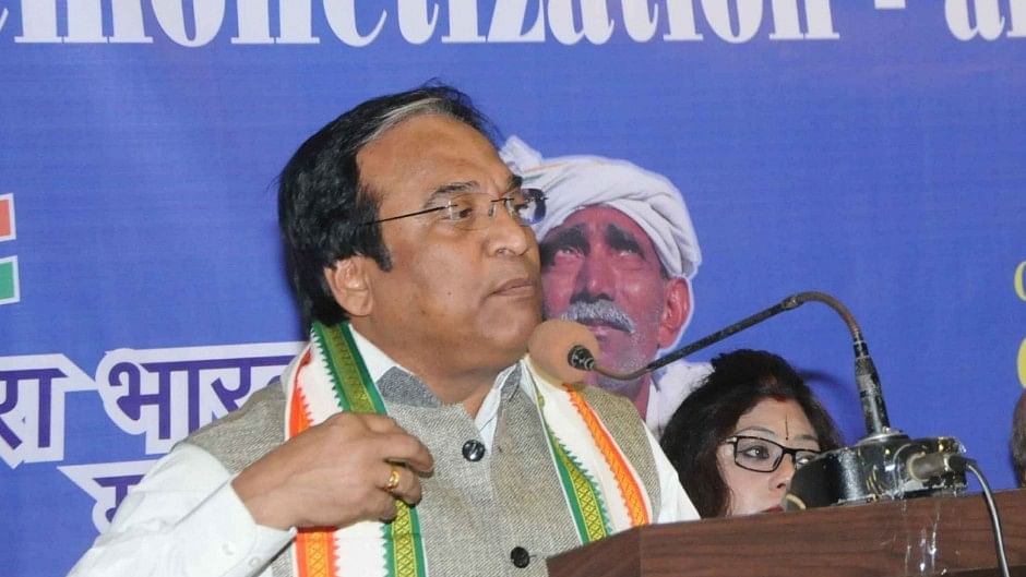 BJP’s West Bengal unit Vice President Jayprakash Majumdar. (Photo: IANS)