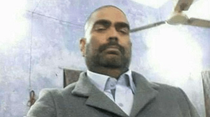 Shahabuddin created the controversy with his selfie from inside Siwan prison which soon went viral on social media.