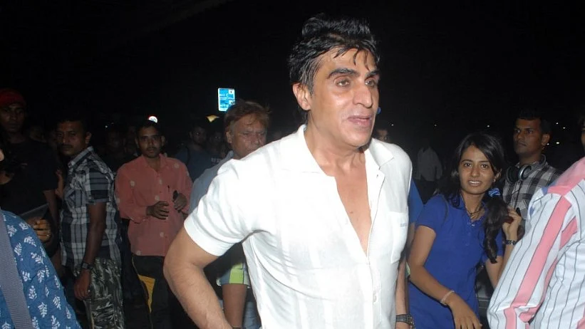 Karim Morani finds himself in legal trouble again. (Photo courtesy: <a href="https://twitter.com/search?f=images&vertical=default&q=karim%20morani&src=typd">Twitter/ @kolkata24X7</a>)