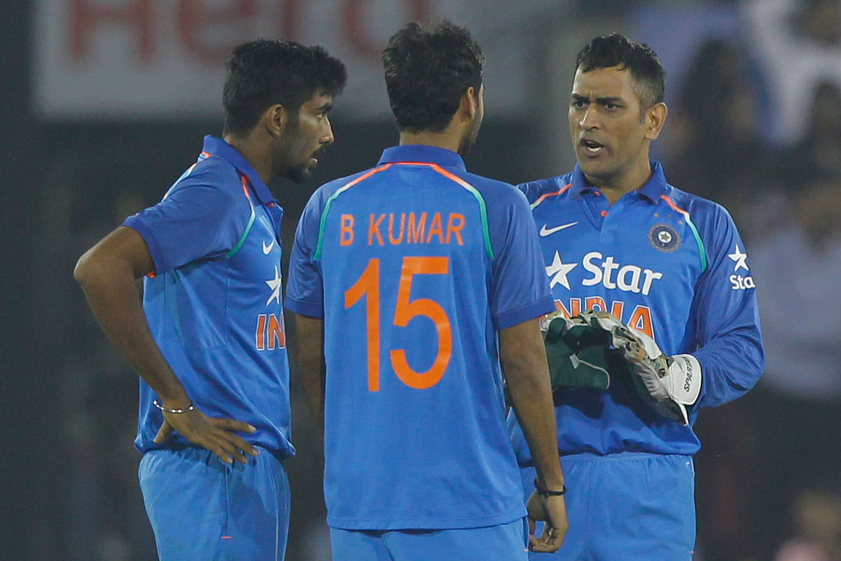  Click here for all the latest updates, pictures and reactions from the second ODI at Cuttack. 