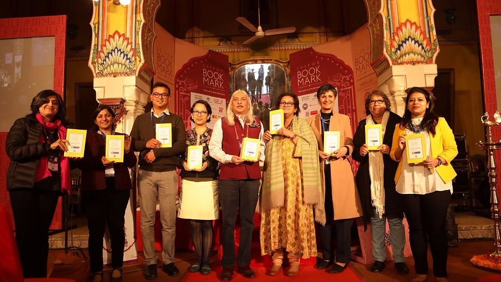 Books, conversations and more (Photo: <a href="https://jaipurliteraturefestival.org/">Jaipur Literature Festival</a>)