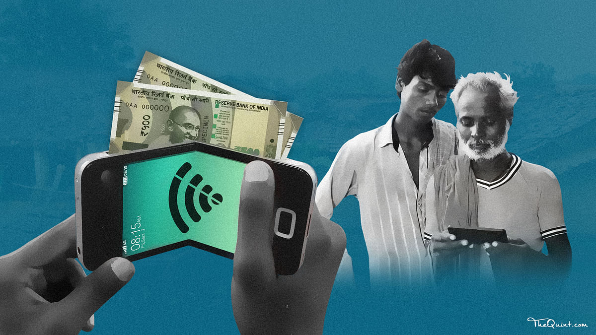 No ATMs, No Network: How Villages in North K’taka Went ‘Cashless’