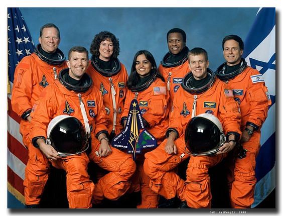 On Kalpana Chawla’s death anniversary, a tribute to the woman who dared to dream.