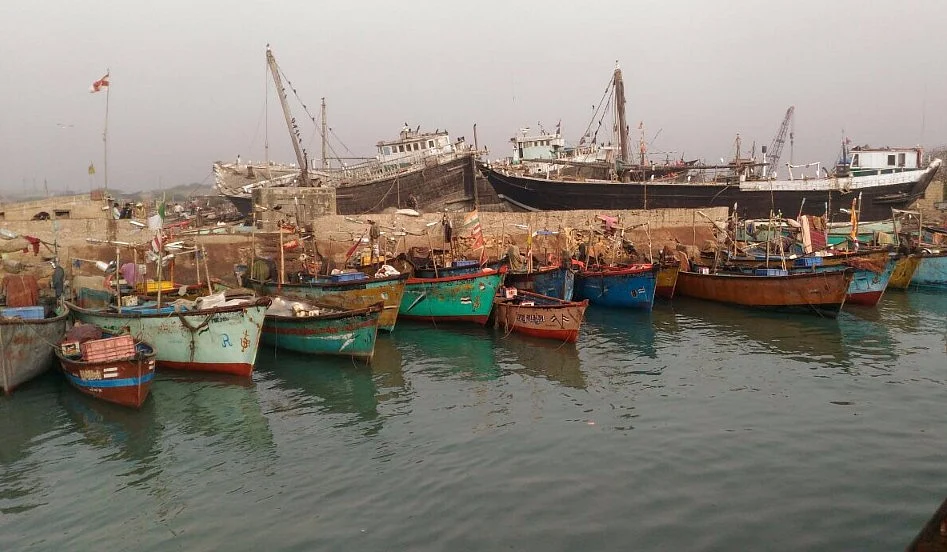 The fate of the fishermen comes up in peace talks, where they are used as a tool to display diplomatic magnanimity. (Photo Courtesy: Jatin Desai)