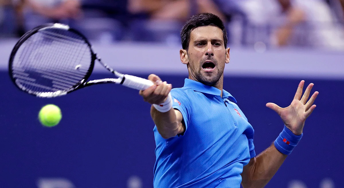 Novak Djokovic. (Photo: AP)