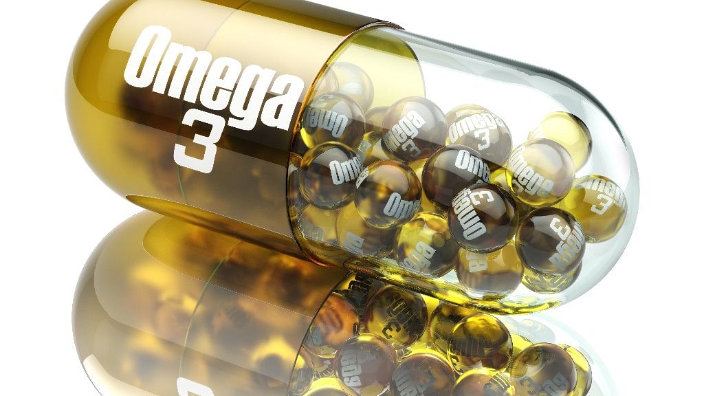 Omega-3 Fatty Acids During Pregnancy May Cut Risk of Baby’s Asthma