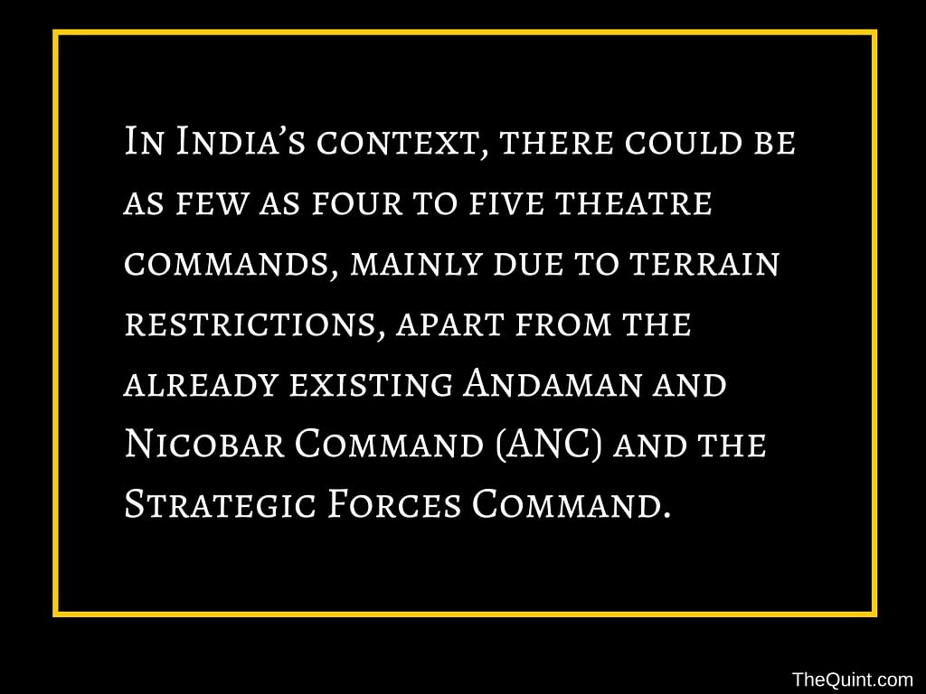 Unified command is the need of the hour and  will enhance the army’s combat potential, writes Harsha Kakar.