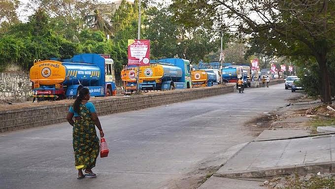 Water Crisis in India: The water crisis is quite real in Chennai now, and in most parts of Tamil Nadu.