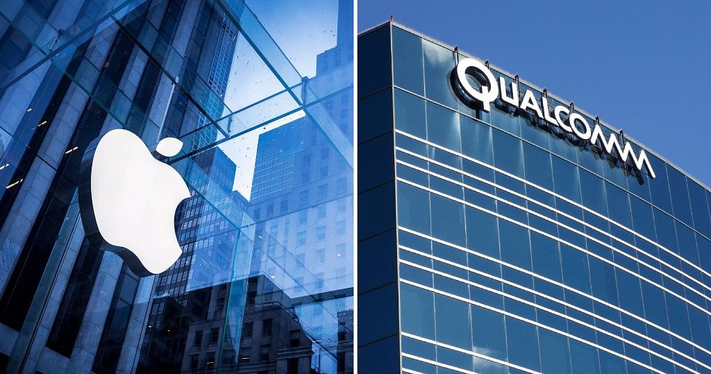 Apple Claims Qualcomm Refused to Sell Chipsets for iPhones