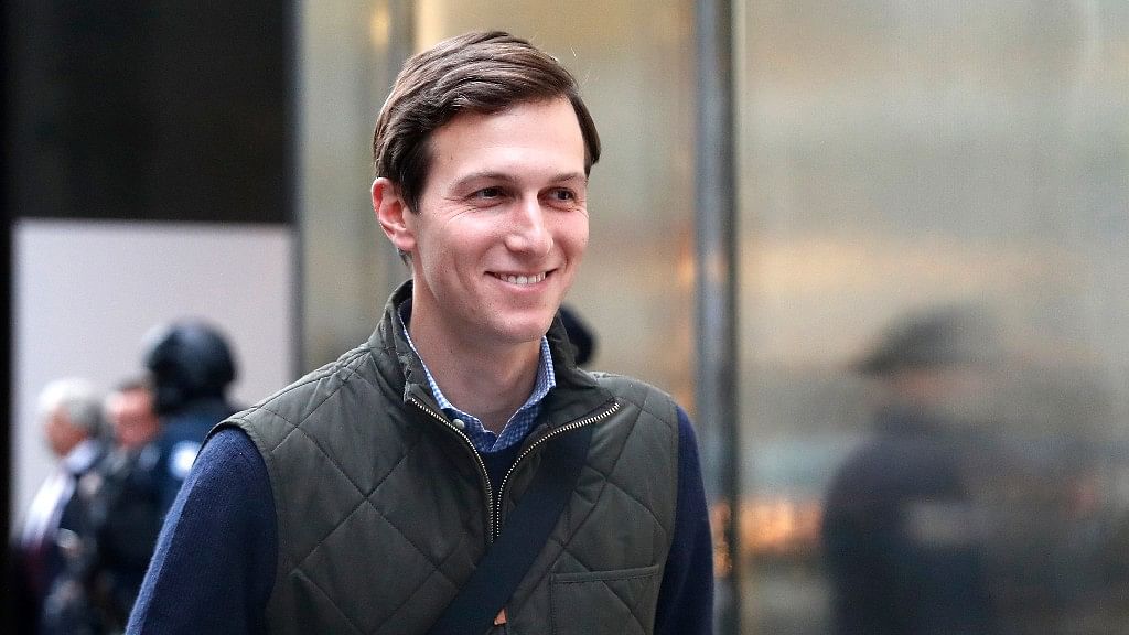 Trump’s Son-in-Law Jared Kushner Appointed as White House Adviser
