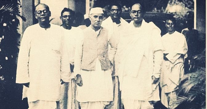 On Netaji's Birth Anniversary, a Reminder of His Warm Relations With Nehru