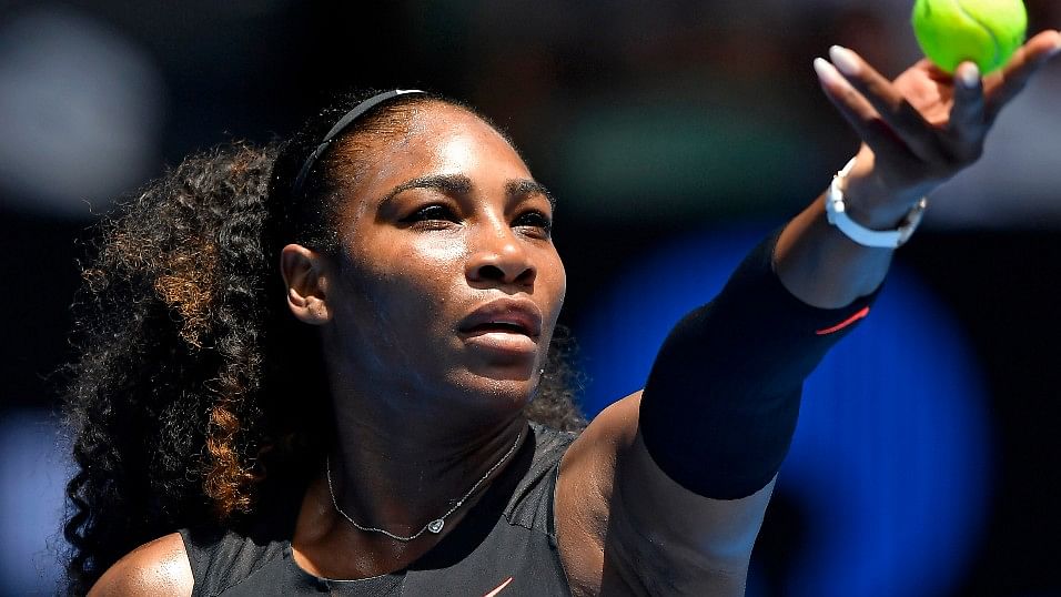 Serena Williams. (Photo: AP)
