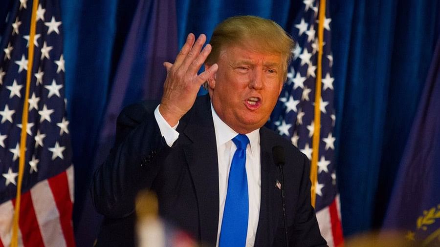 Presidential elect Donald Trump. (Photo: AP)