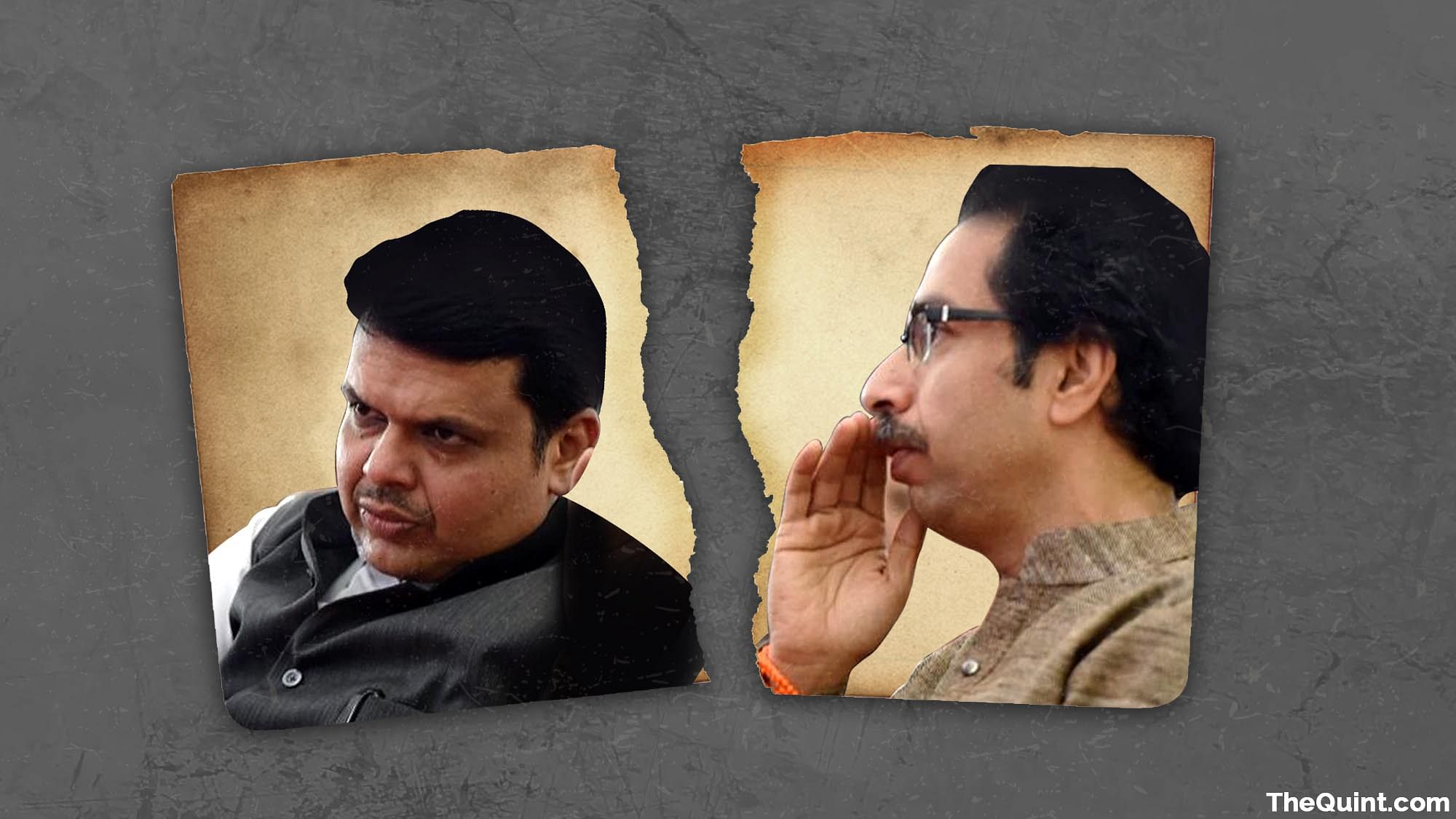 The BJP and Shiv Sena have seemingly negotiated a deal on state-run corporations. 