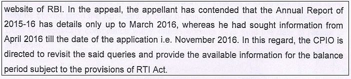 Most applications have been rejected citing clauses in Section 8 of the RTI Act that lists various exemptions.