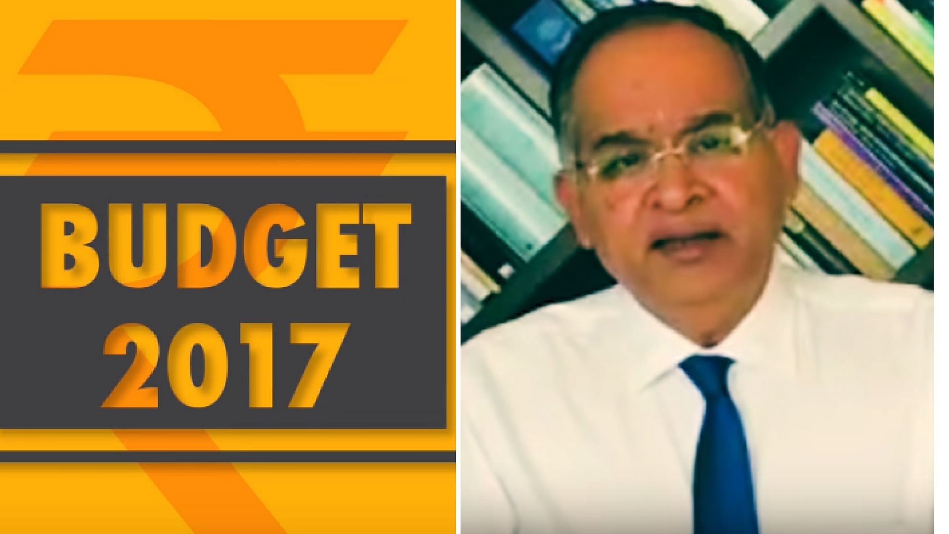 Tax expert TP Ostwal tells The Quint his expectations from Budget 2017. (Photo: The Quint)