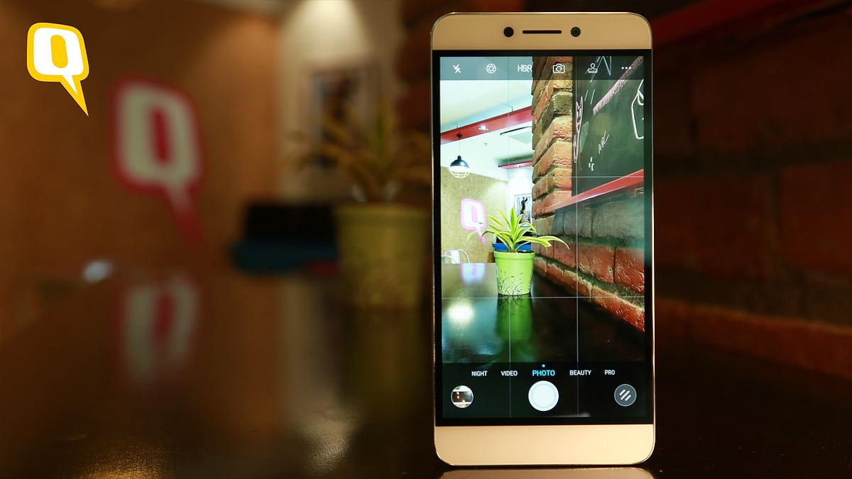 Review Coolpad Cool1 Packs Hot Features And A Lukewarm Camera