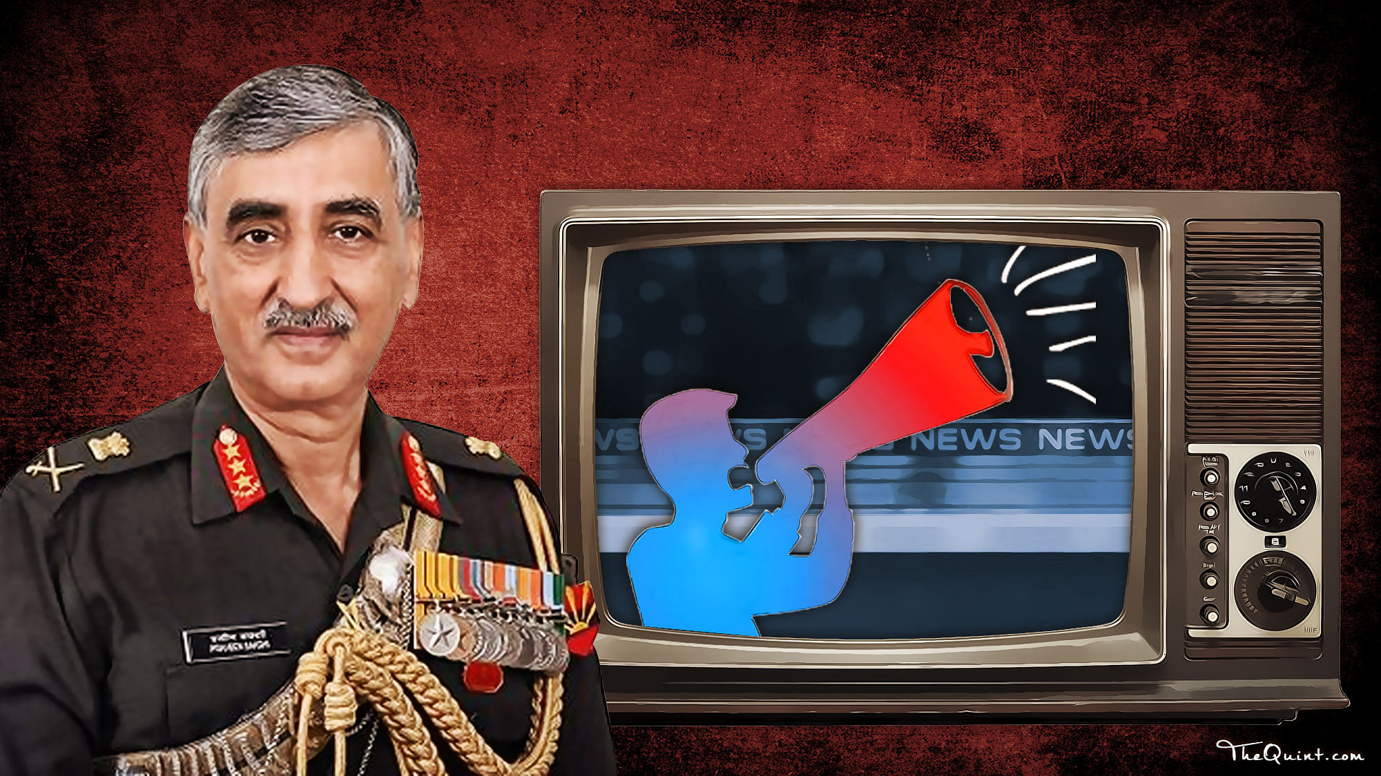 Anonymous complaints are usually never acted upon. Then why is media raking up Gen Bakshi’s comments? (Photo: Lijumol Joseph/ <b>The Quint</b>)